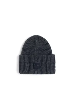 HERSCHEL Juneau Beanie Charcoal