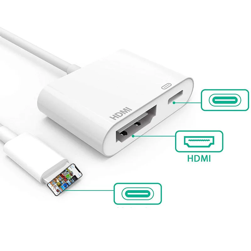 High Definition HDMI Adapter
