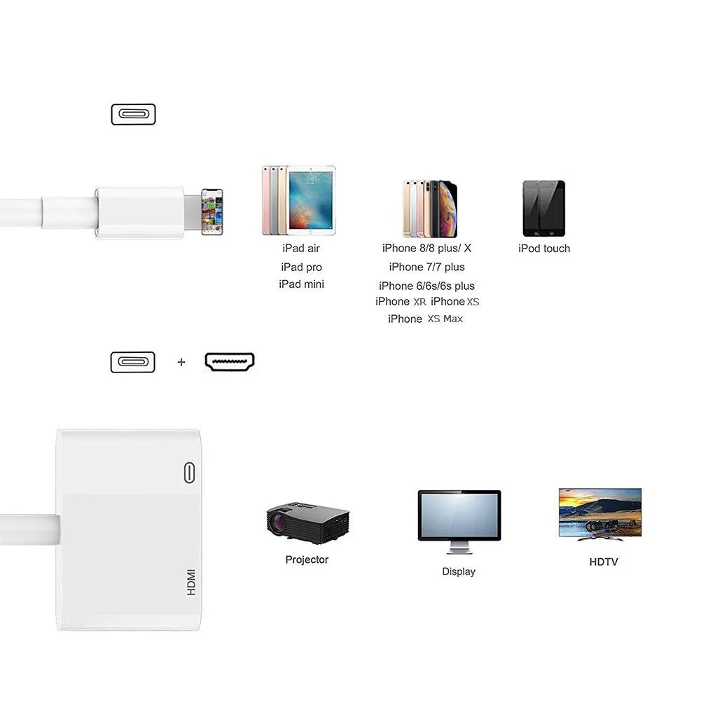 High Definition HDMI Adapter