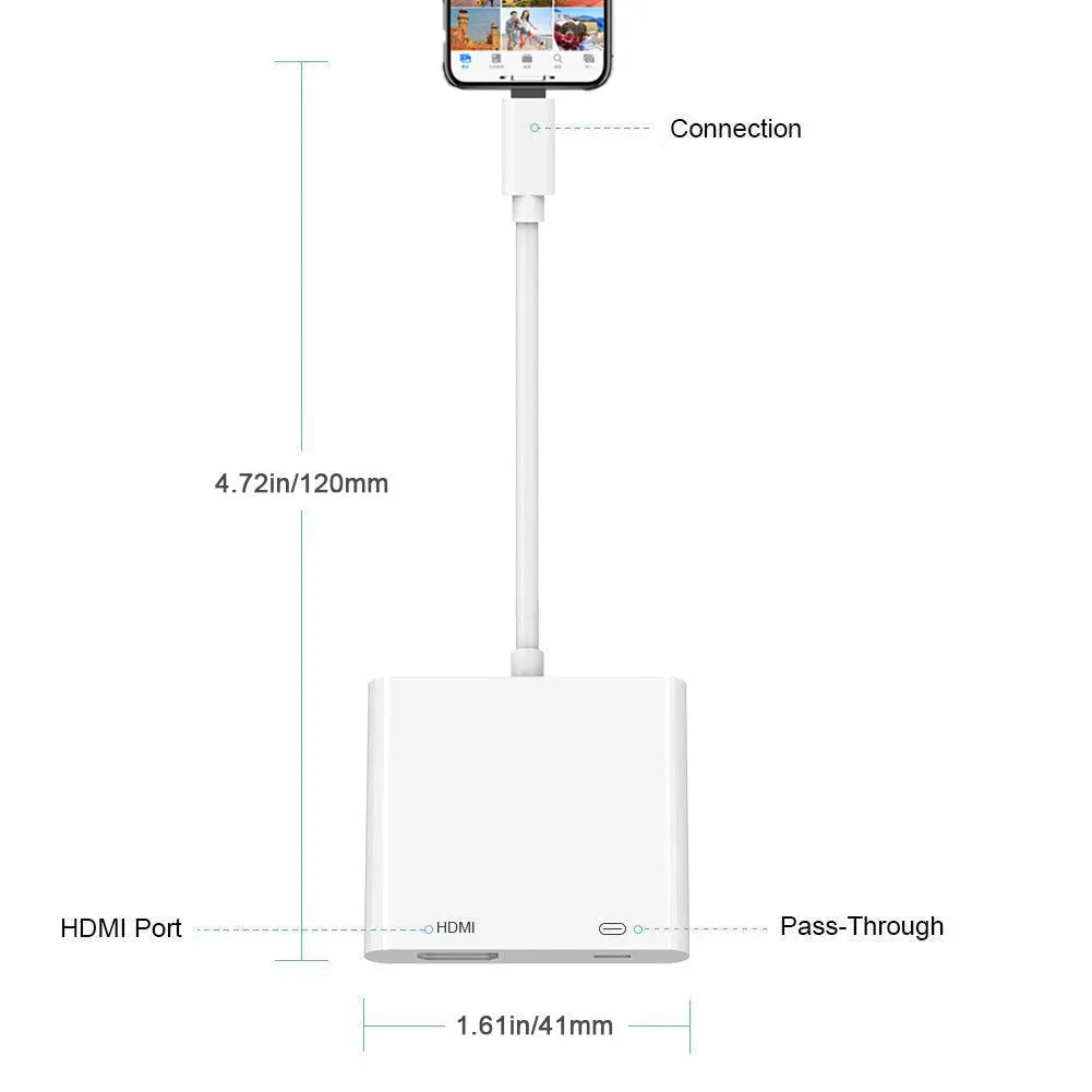 High Definition HDMI Adapter