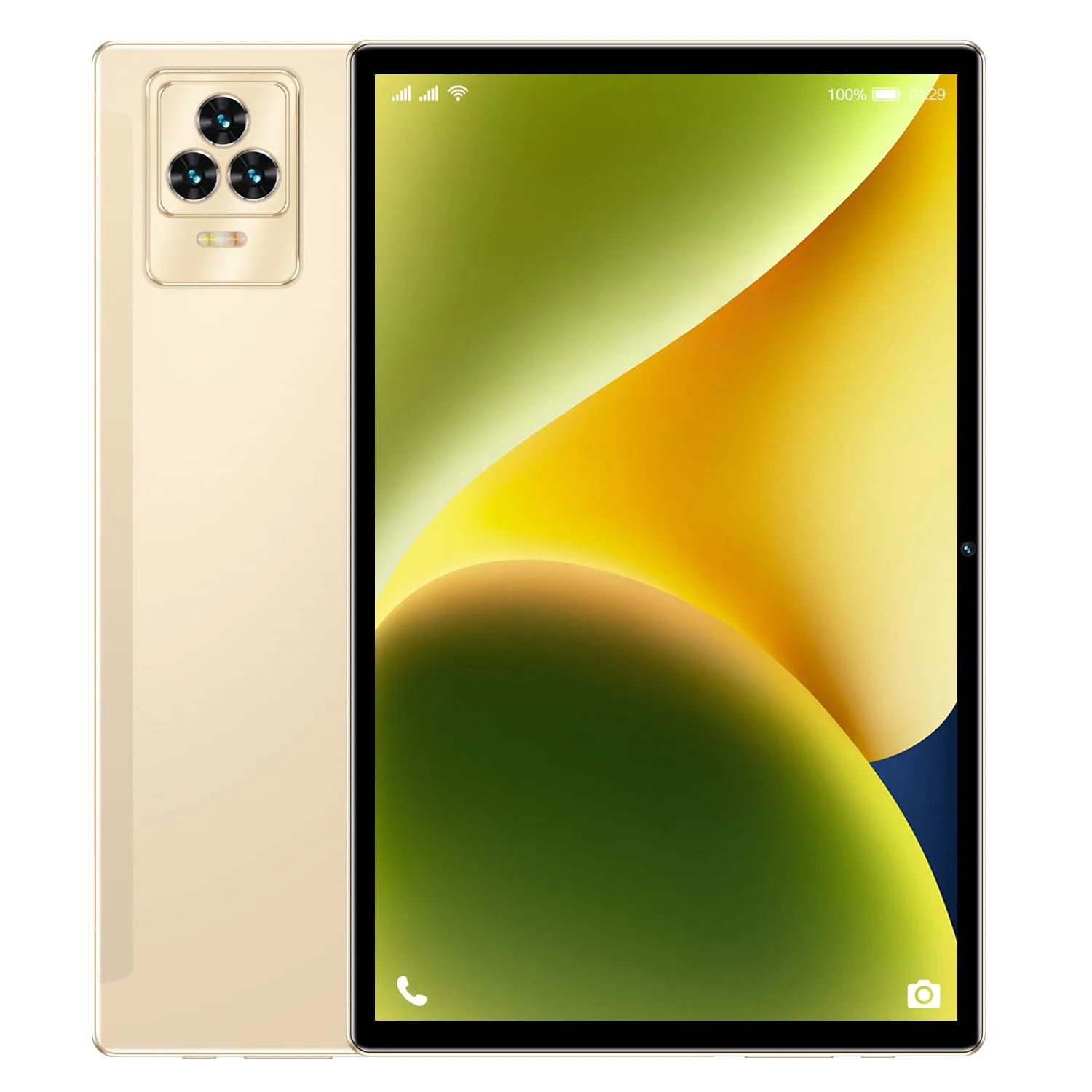 High-Performance 10.1-Inch Tablet