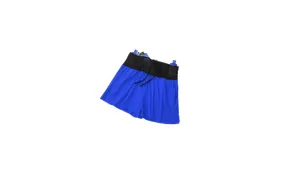High-Performance Spandex and Nylon Athletic Shorts