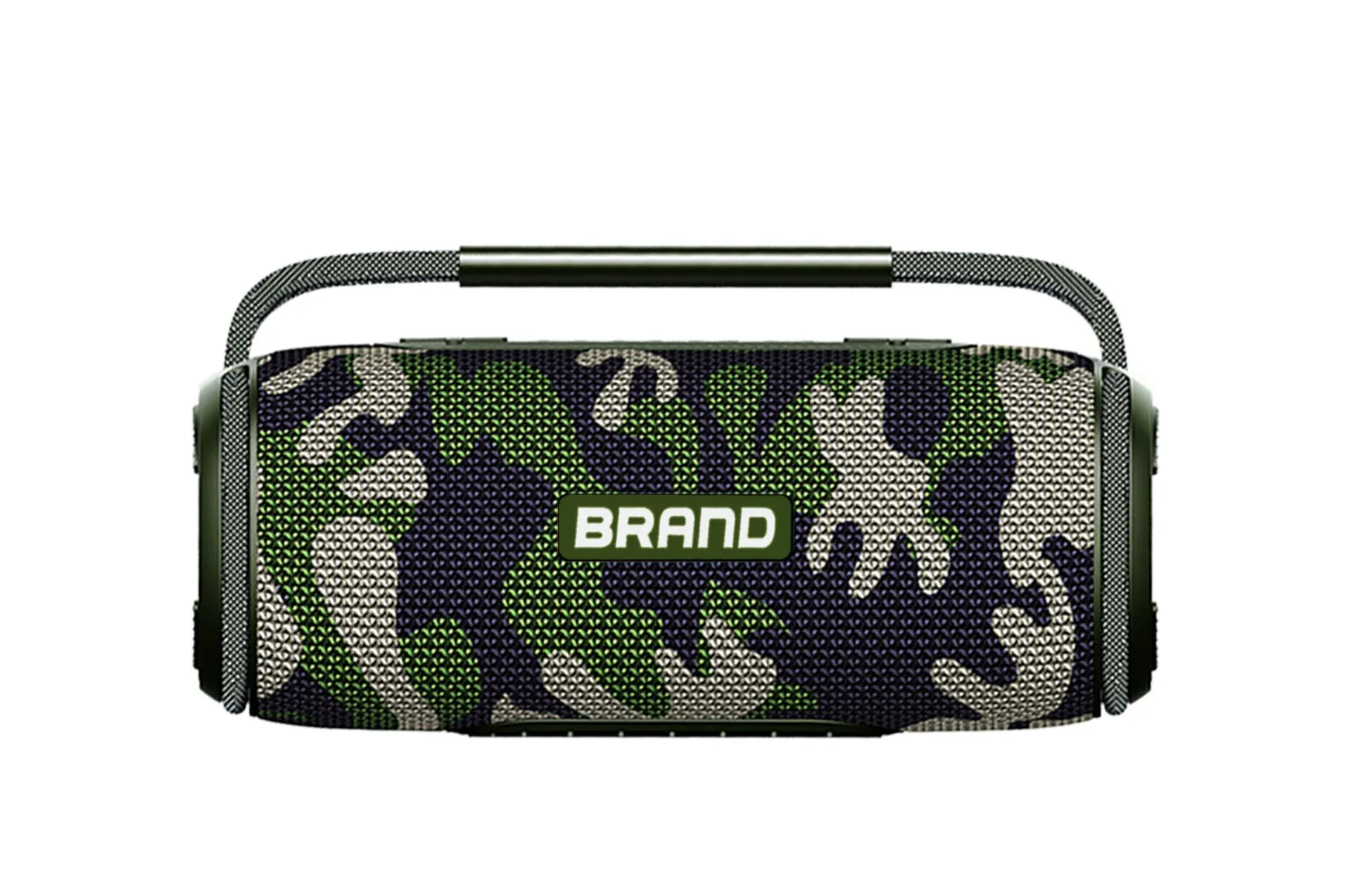 High-Power Bluetooth Speaker