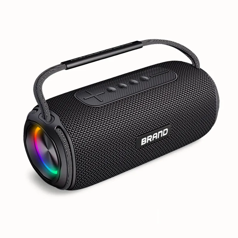High-Power Bluetooth Speaker