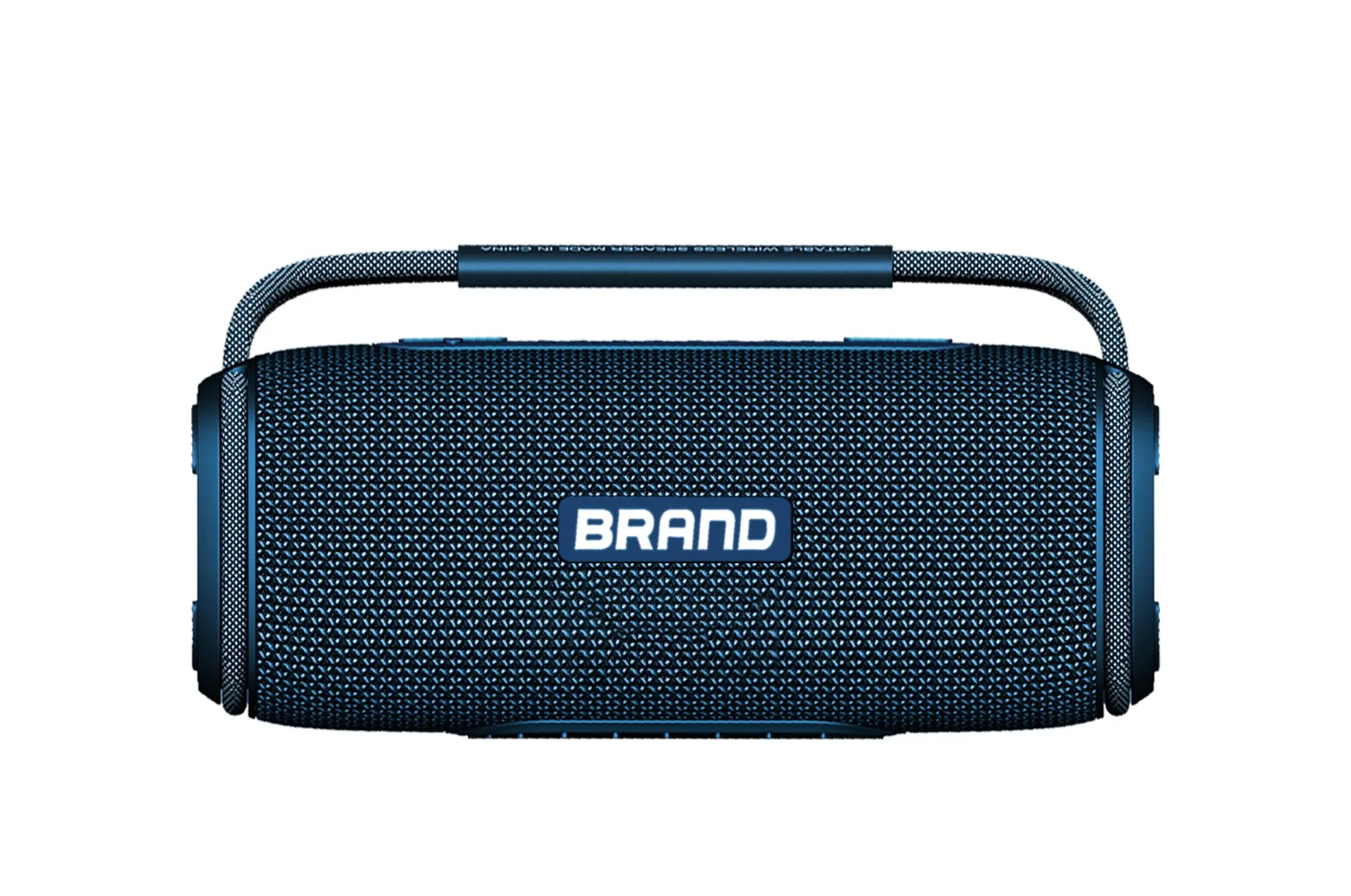 High-Power Bluetooth Speaker