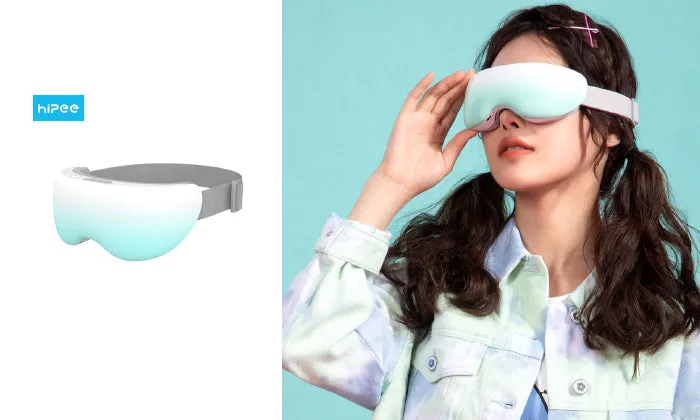 Hipee Smart Steam Eye Mask