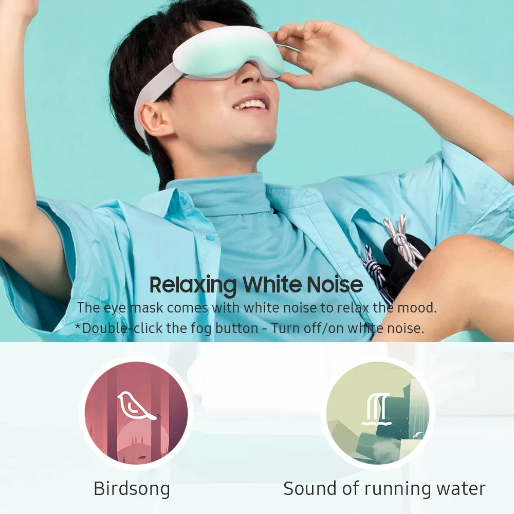 Hipee Smart Steam Eye Mask