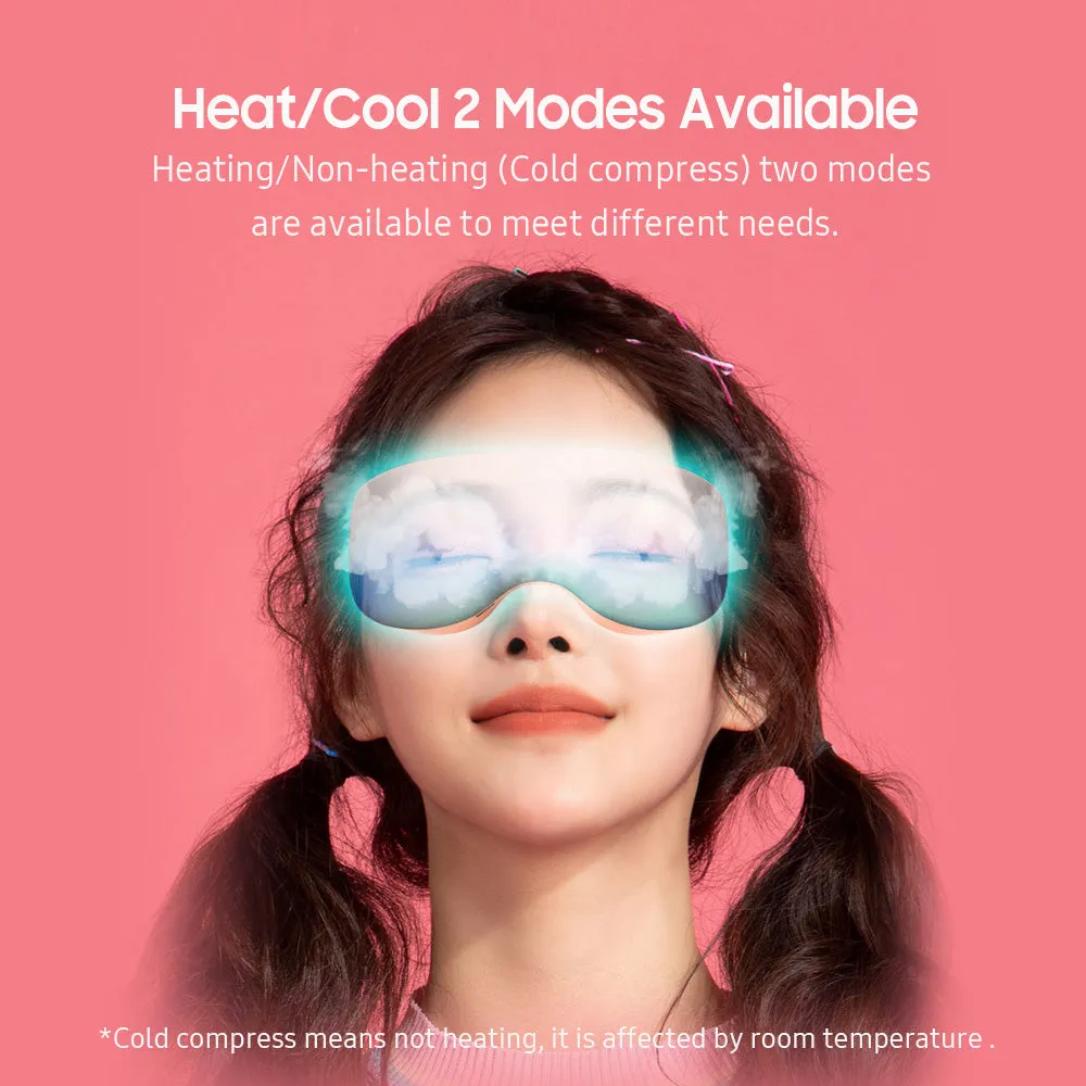 Hipee Smart Steam Eye Mask