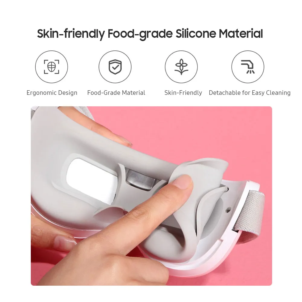 Hipee Smart Steam Eye Mask