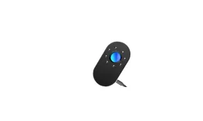 Infrared Camera Detector with Anti-Peeping Technology