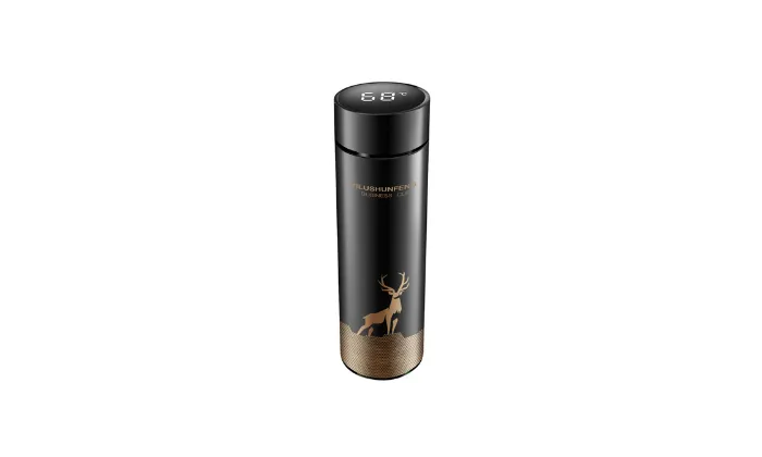Intelligent Temperature Display Vacuum Insulated Bottle 17.6oz/ 500ml