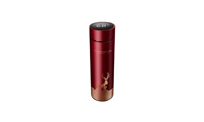 Intelligent Temperature Display Vacuum Insulated Bottle 17.6oz/ 500ml