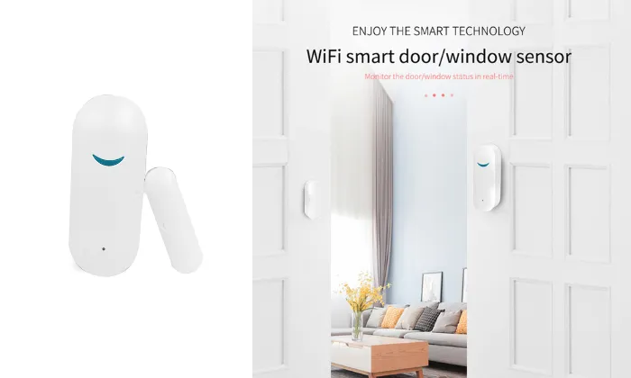 Intelligent WiFi Door Sensor