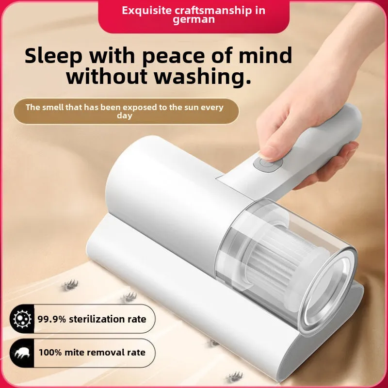 Intelligent Wireless Mite Remover