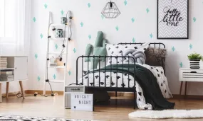 Interior Design – Kids Rooms with International Open Academy