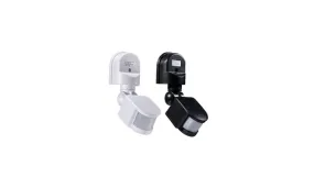IR Body Sensor Switch with Intelligent Delay