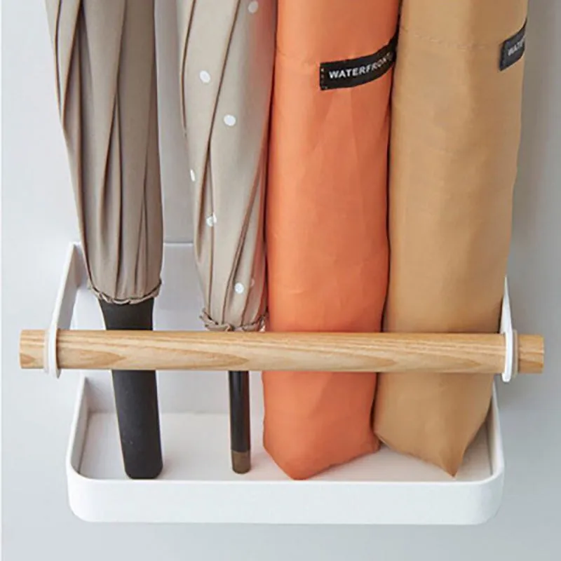 Japanese Wrought Iron Umbrella Rack