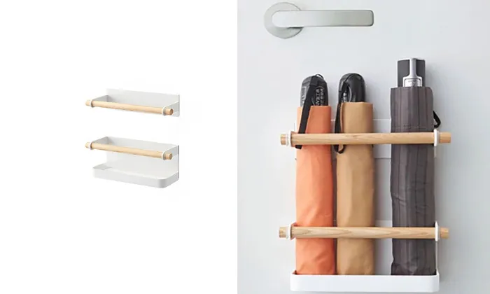 Japanese Wrought Iron Umbrella Rack
