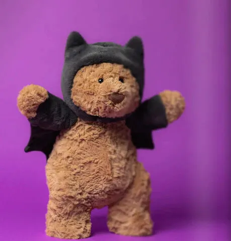 Jellycat Bartholomew Bear | Bat