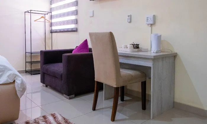 Johannesburg: 1 or 2-Night Stay for Two including Breakfast at Melrose Hideout Guesthouse & Spa