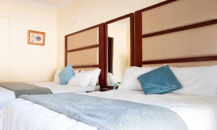 Johannesburg: 1 or 2-Night Stay for Two including Breakfast at Melrose Hideout Guesthouse & Spa