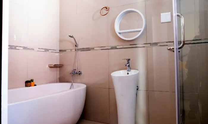 Johannesburg: 1 or 2-Night Stay for Two including Breakfast at Melrose Hideout Guesthouse & Spa