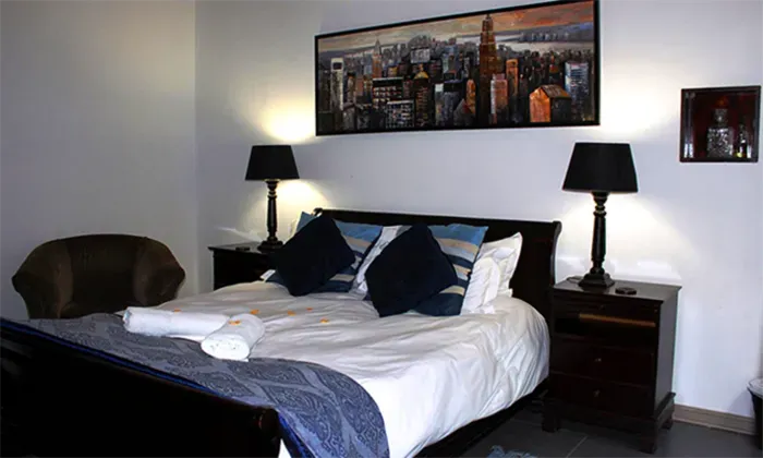 Johannesburg: 2-Night anytime stay for two or five at House on York
