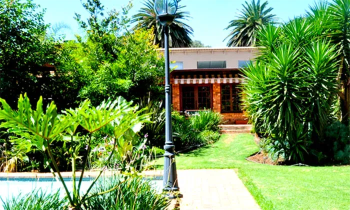 Johannesburg: 2-Night anytime stay for two or five at House on York