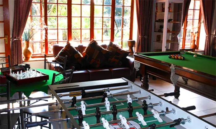Johannesburg: 2-Night anytime stay for two or five at House on York