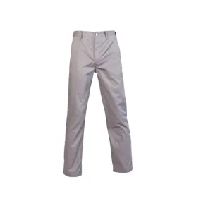 JONSSON POLYCOTTON WORK TROUSERS COLOUR-GREY SIZE-34
