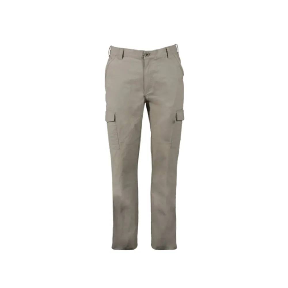 JONSSON RIPSTOP MULTIPOCKET TROUSER COLOUR-PUTTY  SIZE-40