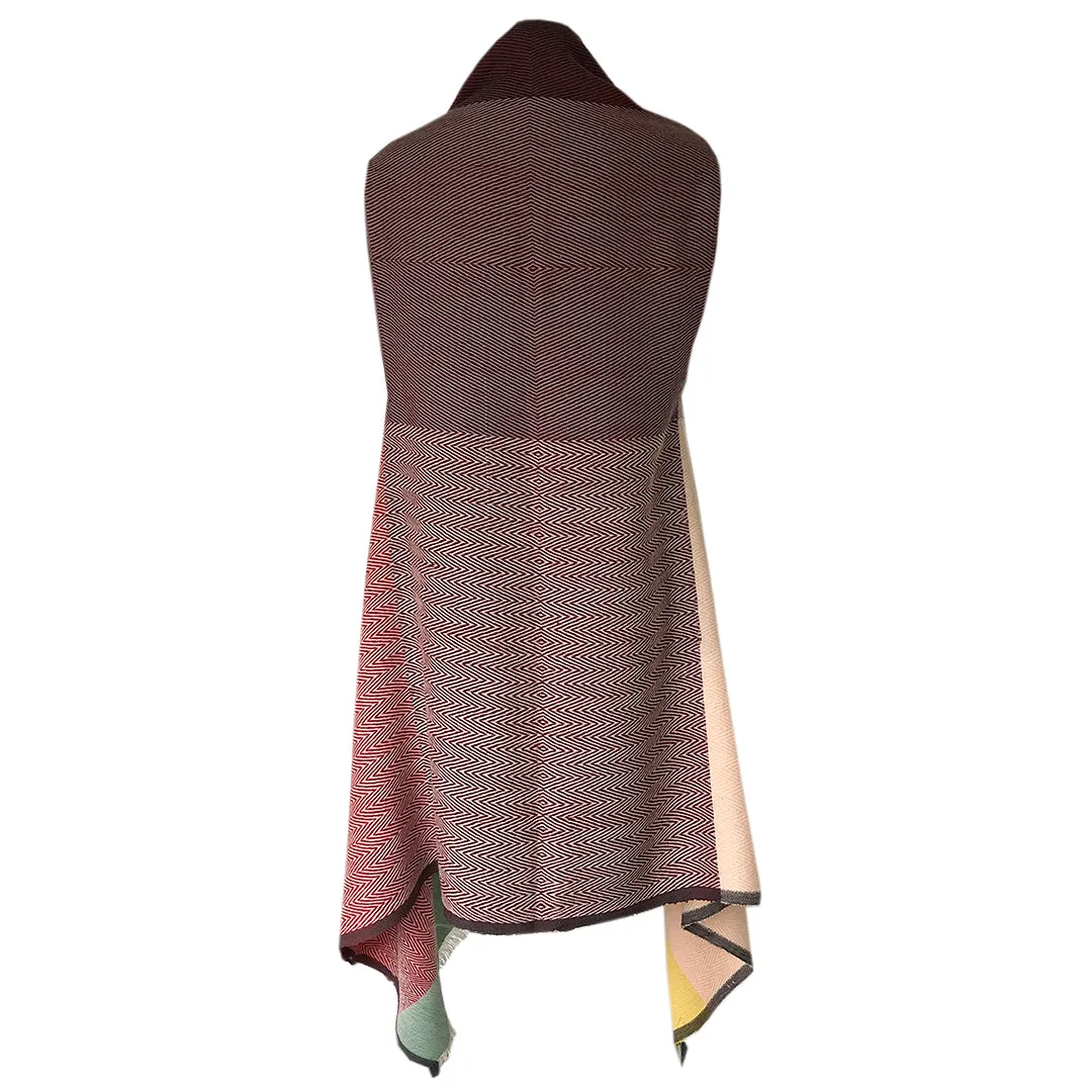 Julahas Seine Daria Cape