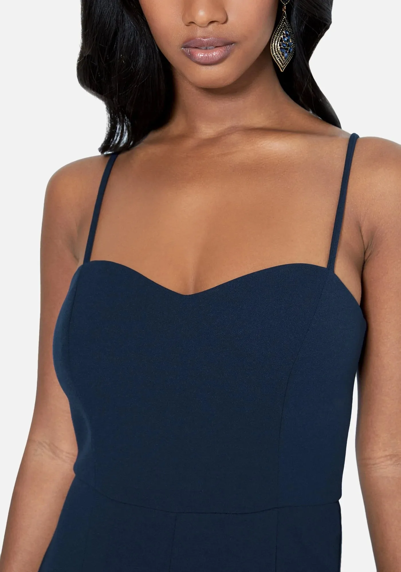 JUMPSUIT NAVY - BEBE