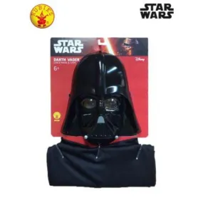 Kids Darth Vader Cape & Mask