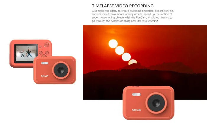 Kids Digital Camera