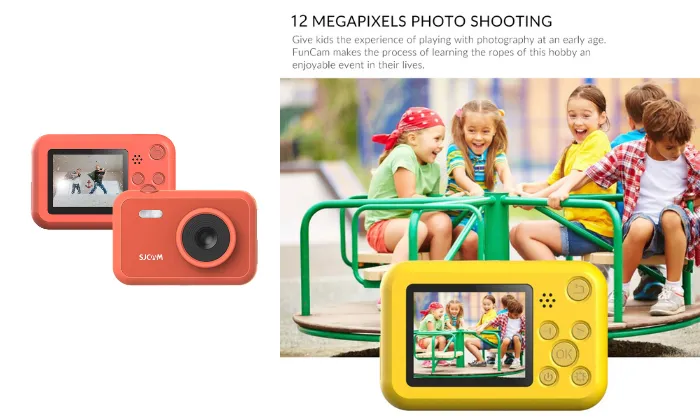 Kids Digital Camera