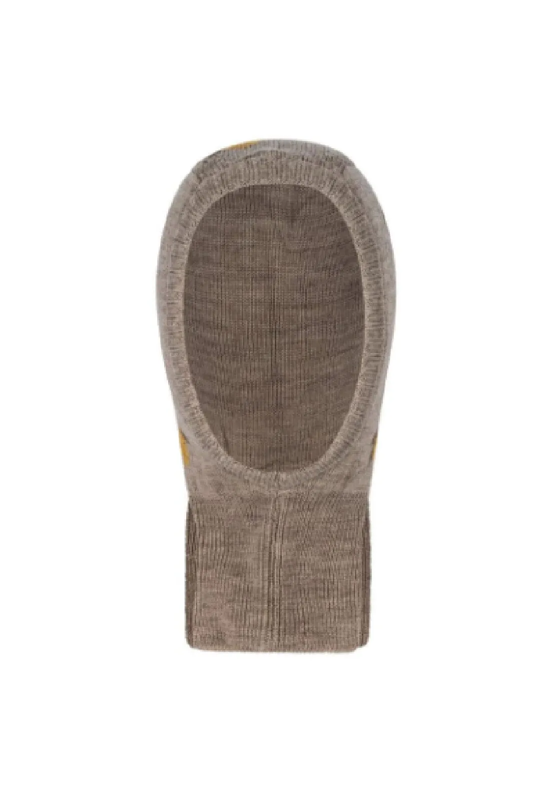 Konges Sløjd - Belou Lemon Knit Balaclava - Lemon