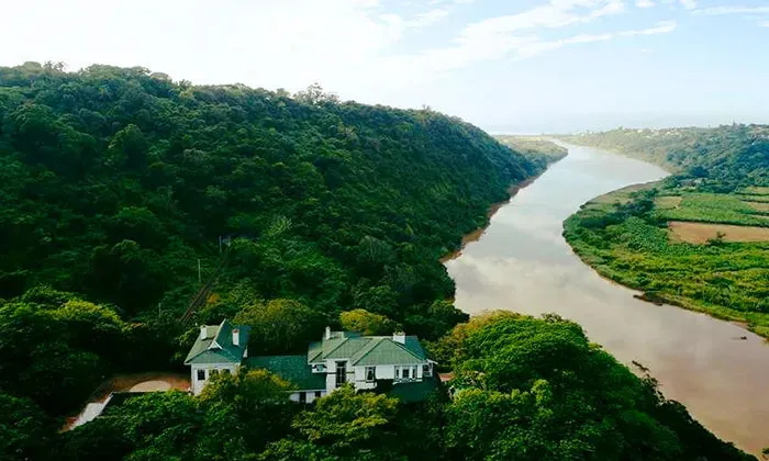 KwaZulu-Natal: 1 or 2-Night stay for two including breakfast at Royston Hall Guesthouse