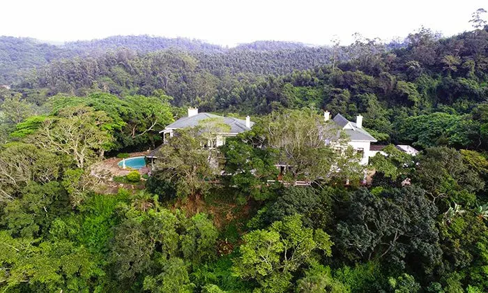 KwaZulu-Natal: 1 or 2-Night stay for two including breakfast at Royston Hall Guesthouse
