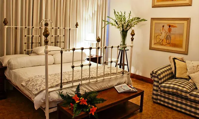 KwaZulu-Natal: 1 or 2-Night stay for two including breakfast at Royston Hall Guesthouse