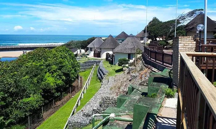KwaZulu-Natal: 2-Night Self-Catering Stay for up to Four at Banana Beach Holiday Resort