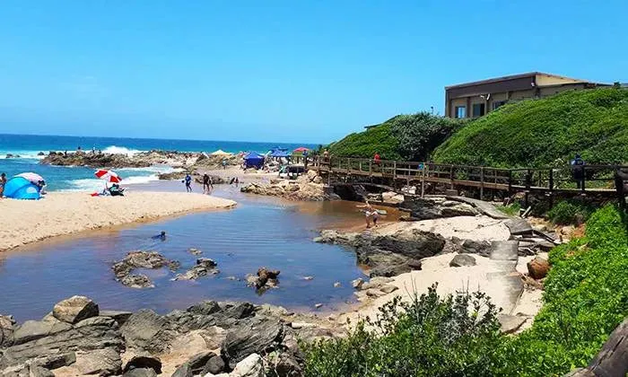 KwaZulu-Natal: 2-Night Self-Catering Stay for up to Four at Banana Beach Holiday Resort