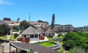 KwaZulu-Natal: 2-Night Self-Catering Stay for up to Four at Banana Beach Holiday Resort