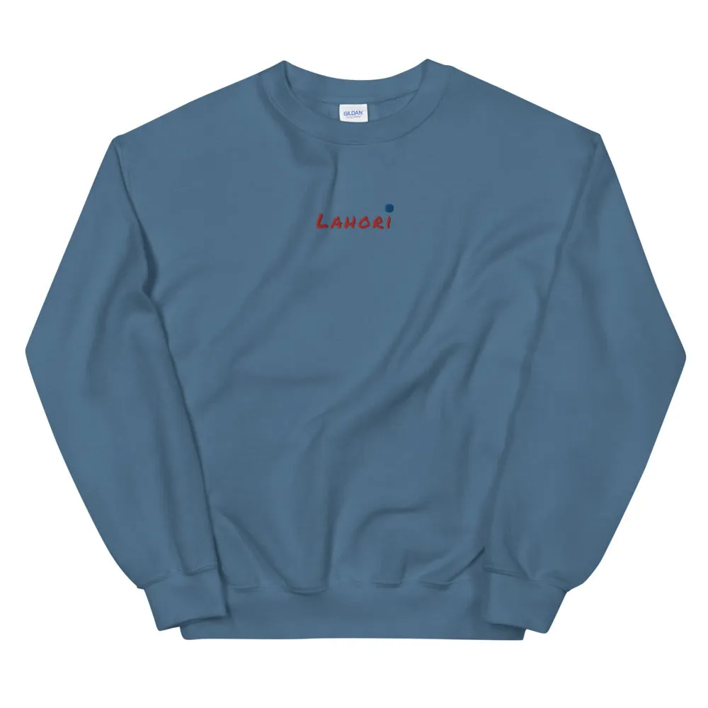 LAHORI - Unisex Sweatshirt
