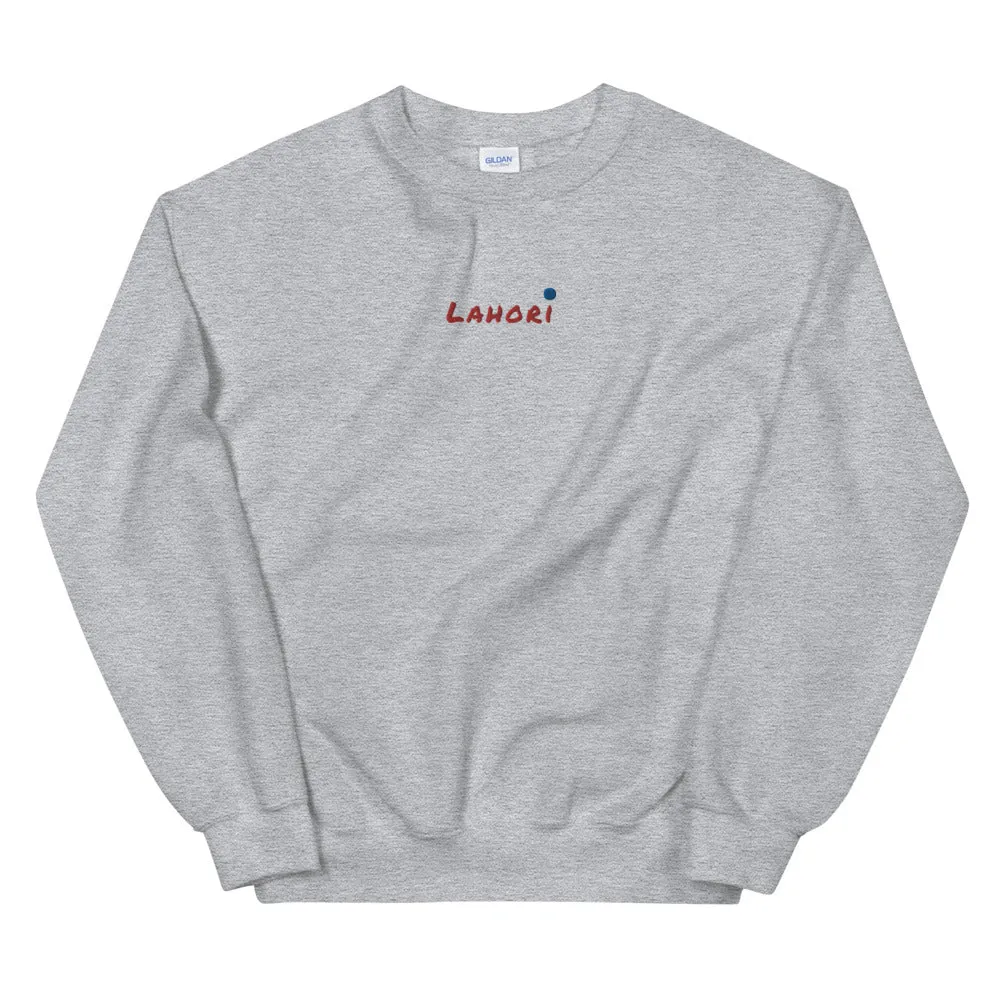 LAHORI - Unisex Sweatshirt