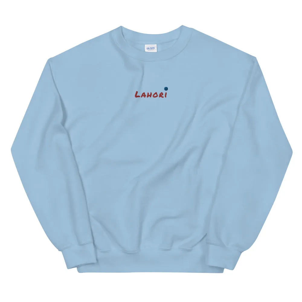 LAHORI - Unisex Sweatshirt