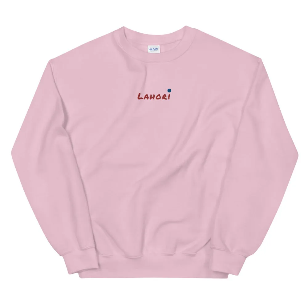 LAHORI - Unisex Sweatshirt