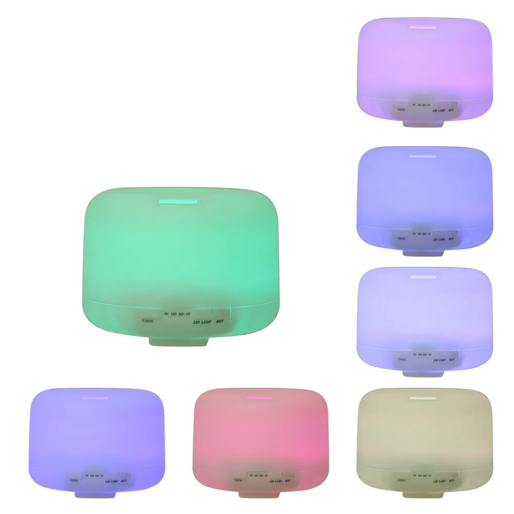 Large Capacity 500ML Aromatherapy Diffuser