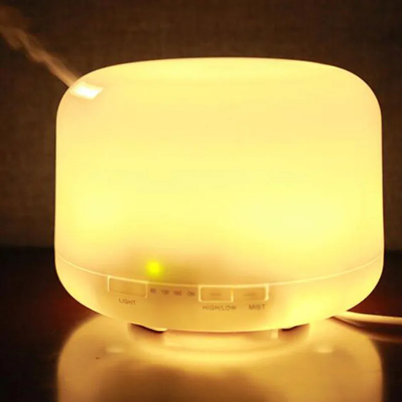 Large Capacity 500ML Aromatherapy Diffuser