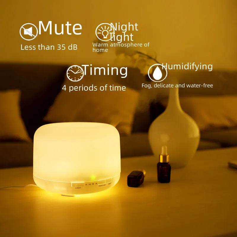 Large Capacity 500ML Aromatherapy Diffuser